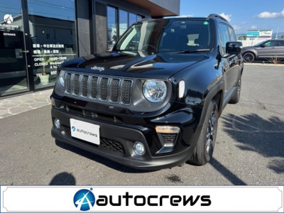 ジープ レネゲード ロンジチュード|中古車販売・買取 車検・点検・修理|オートクルーズ