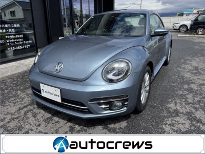 フォルクスワーゲン ザ・ビートル|中古車販売・買取 車検・点検・修理|オートクルーズ