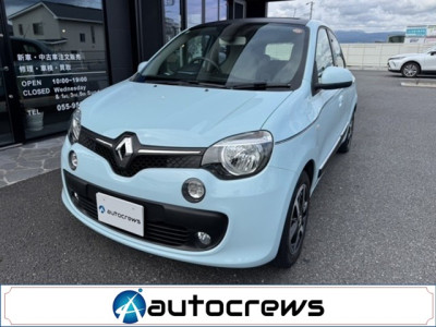 ルノー トゥインゴ インテンス キャンバストップ|中古車販売・買取 車検・点検・修理|オートクルーズ