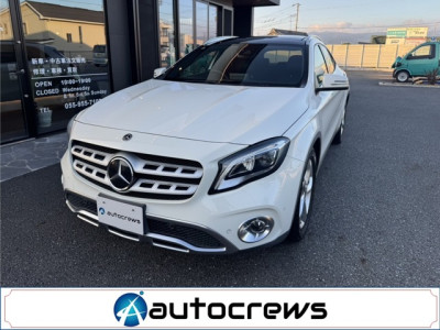 メルセデス・ベンツ GLAクラス GLA180|中古車販売・買取 車検・点検・修理|オートクルーズ