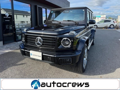 メルセデス・ベンツ Gクラス G450d AMGラインパッケージ (ISG)|中古車販売・買取 車検・点検・修理|オートクルーズ