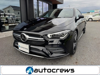 メルセデスAMG CLAクラス CLA 35 4マチック 4WD|中古車販売・買取 車検・点検・修理|オートクルーズ